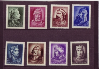 SK 0134 / 0141 ** - 1944
